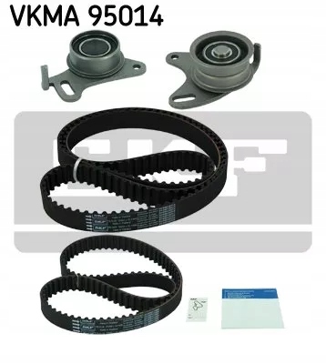фото №16, Грм комплект skf vkma 95014 h100/pajero/l200 l300/montero 2.5td -97