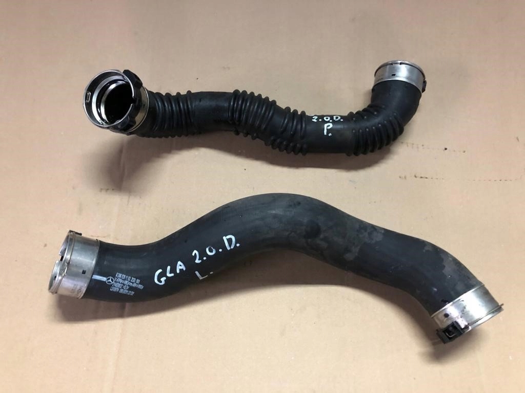 фото №1, Mercedes gla 2.0 cdi труба воздуха интеркулер