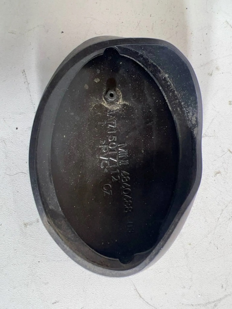 фото №3, Mini cooper f57 2021 педали