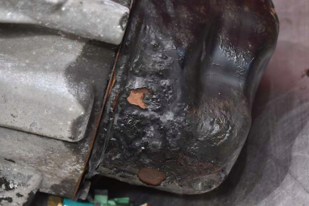 фото №7, Коробка передач передач nissan micra k12 1.2 16v 65 km lift 02-07