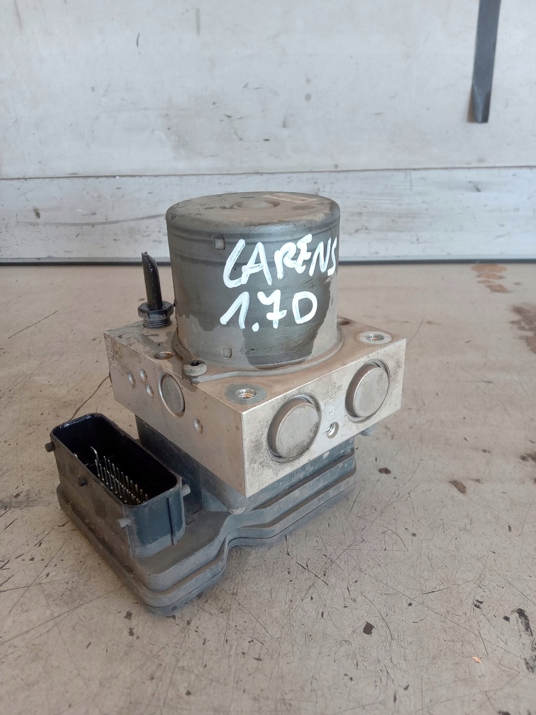 фото №1, Kia carens iv насос abs 58910-a4790