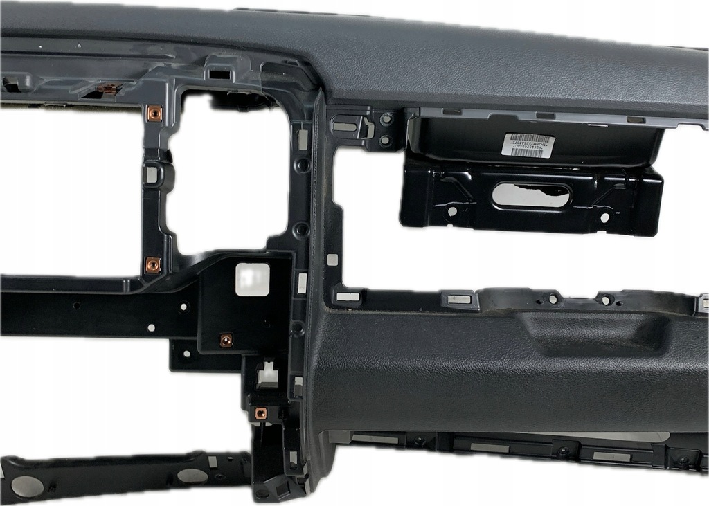 фото №10, Dodge ram 1500 iv lift 14- приборная панель приборная панель консоль подушка безопасности пассажира 5059685a