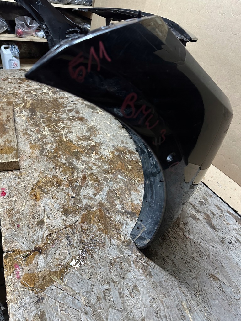 фото №13, Бампер передний перед bmw 3 gt f34 13-