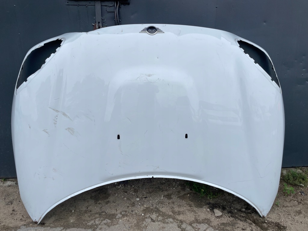 фото №1, Mini countryman f60 капот кришка двигуна