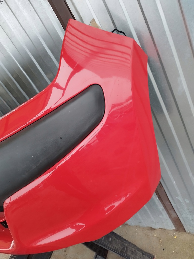 фото №10, Бампер перед передний nissan pixo 2009-2014 цвет z9t