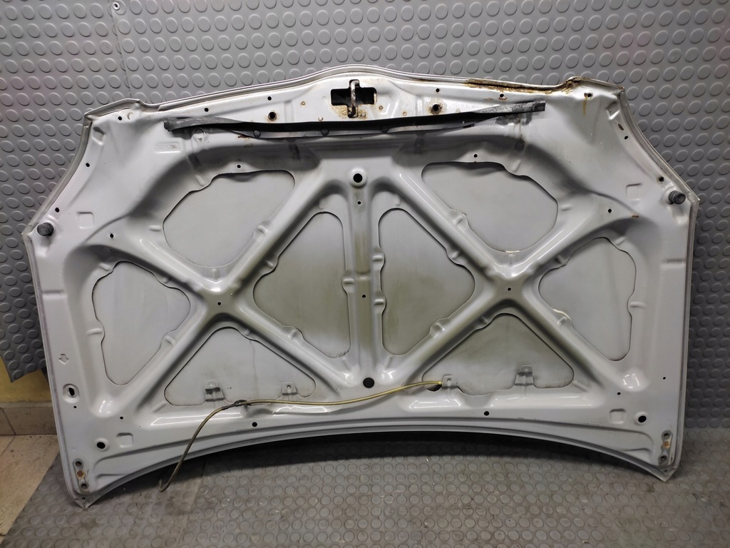 фото №9, Toyota corolla e12 3 дверь капот передняя