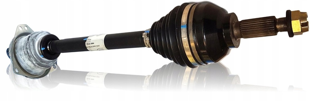 фото №3, Skf vkjc5994 wał приводной renault trafic ii 2.5dci