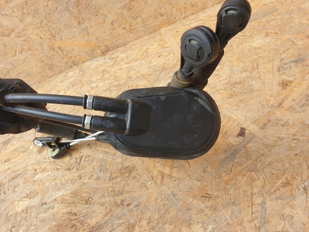 фото №5, Renault koleos ii троси перемикання передач 2.0 dci