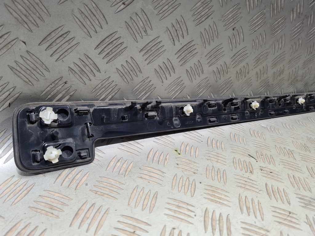 фото №6, Молдинг захист ліва рейки двері opel combo e