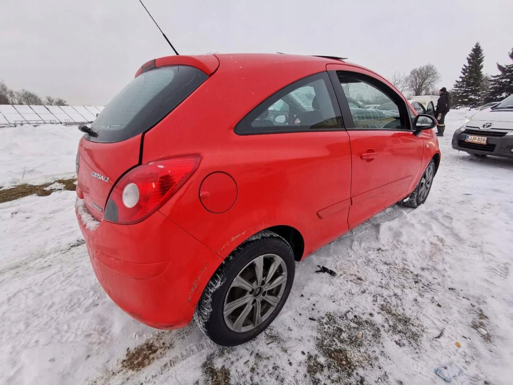 Купити Opel corsa петля передніх двері - передні 2006 1.2l 13180564 13180564