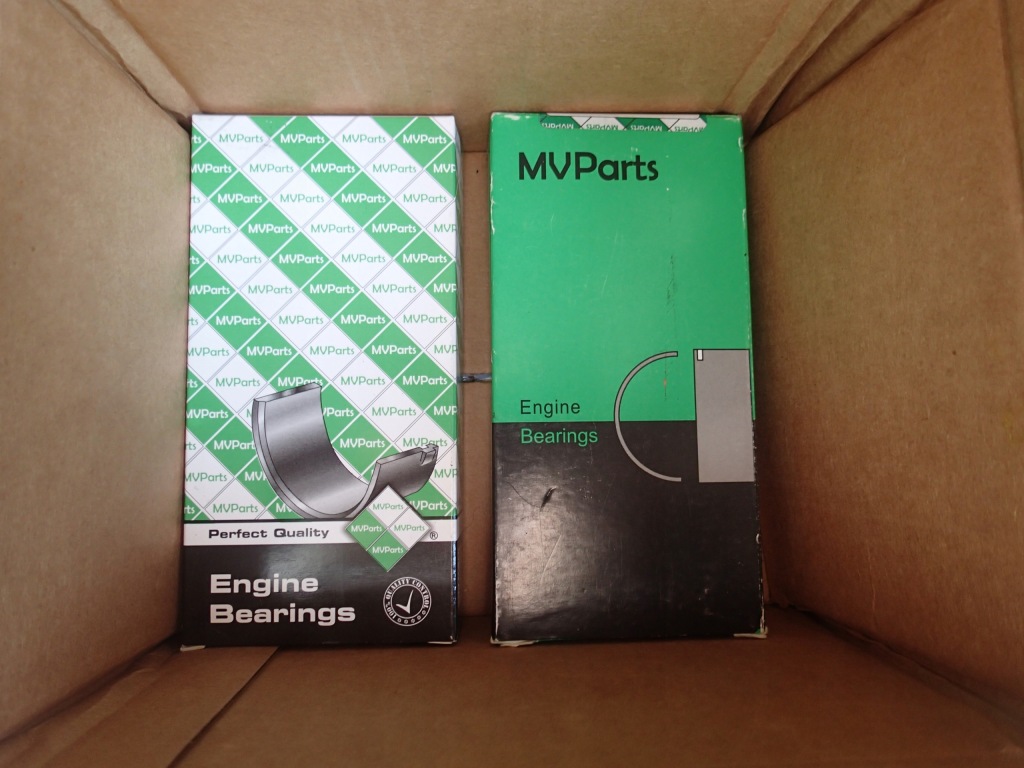 Купити Dodge journey 2.7 v6 wał колінчастий + вкладиші номінал