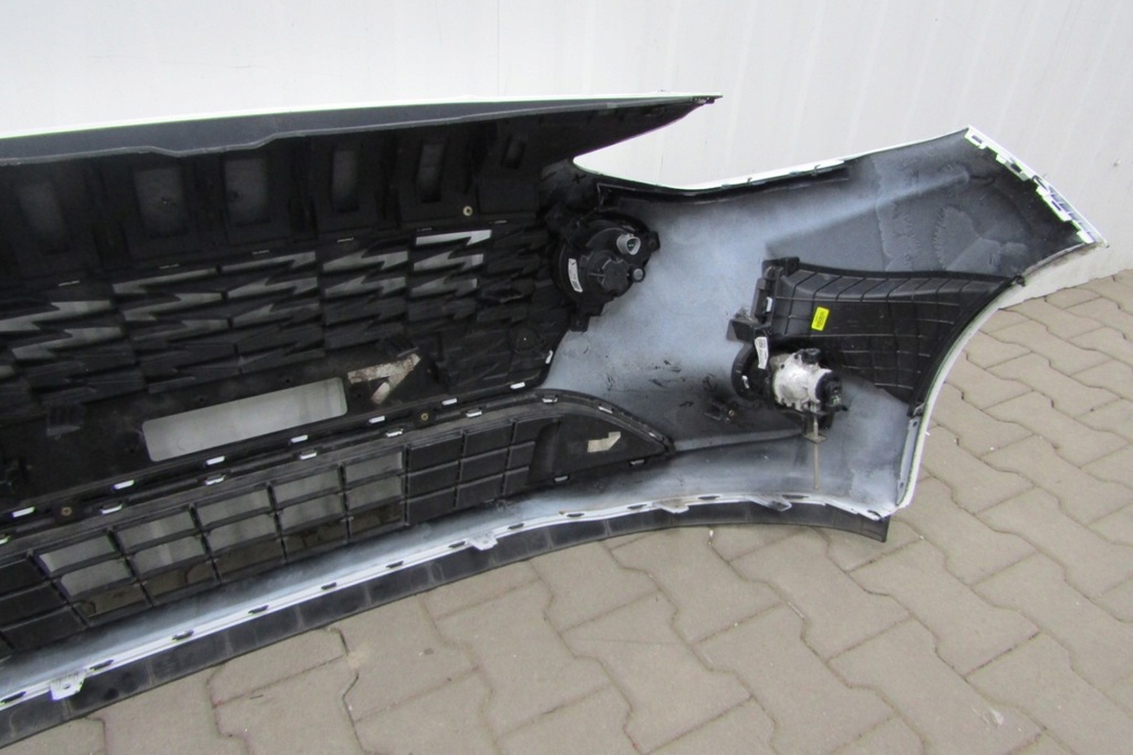 фото №10, Бампер перед передний hyundai i10 i 10 3 iii 19-