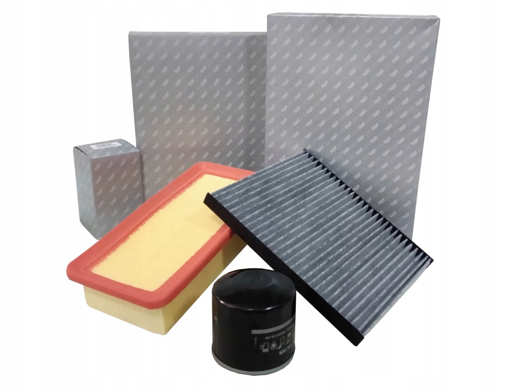 фото №1, Kia rio ii 05-11 1.4 1.6 фільтри набір комплект