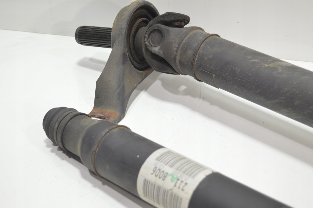 фото №11, Wał приводной mercedes e klasa w211 cls w219 3,5 v6 272 2114108006