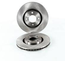 фото №1, Citroen c5 тормозные диски передние