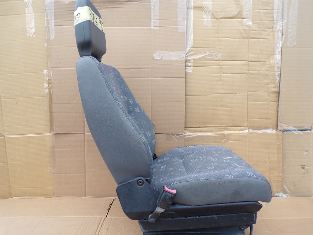 фото №8, Sprinter 901 903 vw lt 96-- сиденье передний водителя