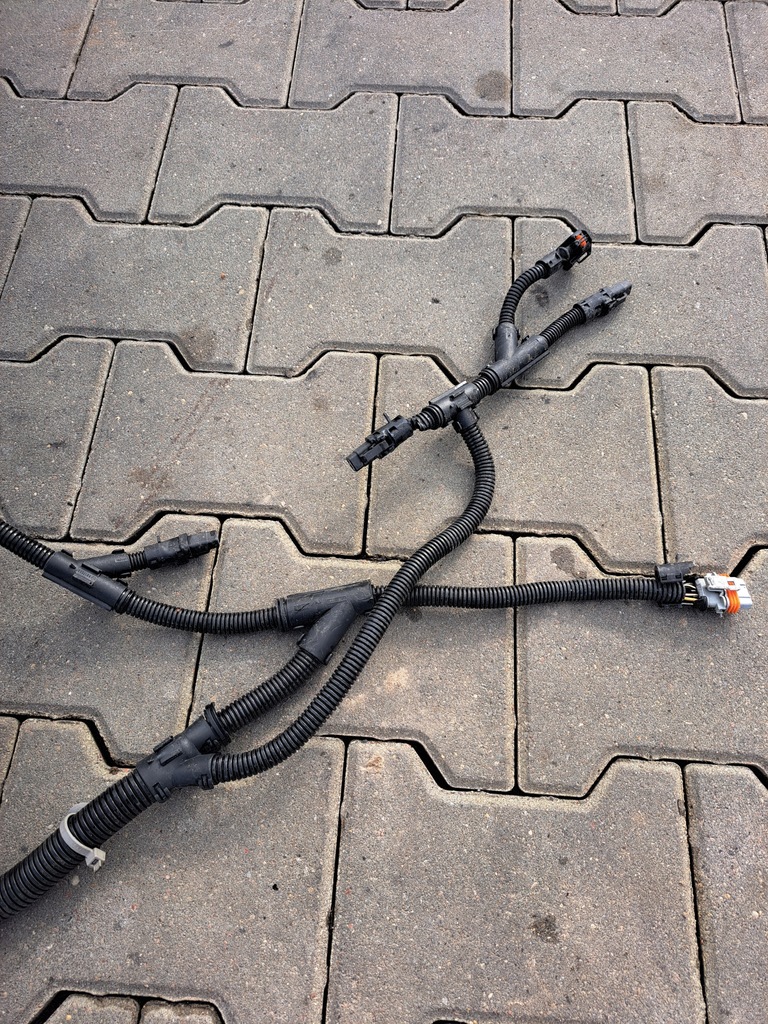 фото №2, Жгут электропроводка scr renault gama t volvo fh 4