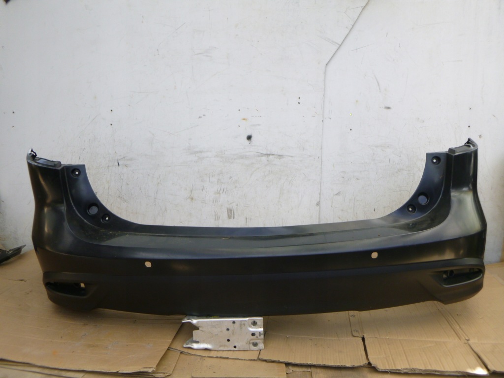 фото №1, Mazda 5 ii 2010-15 бампер задняя задний новый оригинал