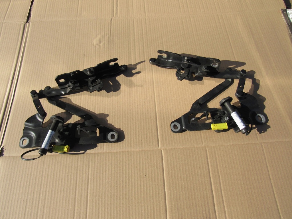 фото №1, Bmw 5 f10 петля петлі патрон патрони капот l r