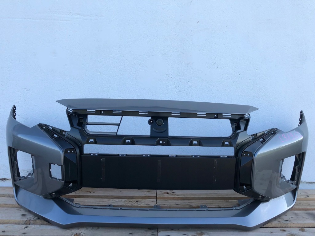 фото №1, Бампер перед передний mitsubishi space star ii lift iii 2019- 6400j973zz