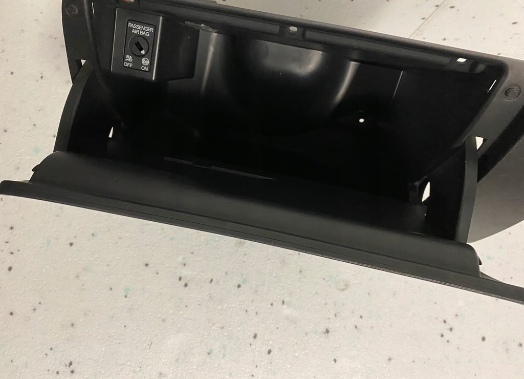 фото №5, Бардачок пасажира rapid toledo iv europa śląsk