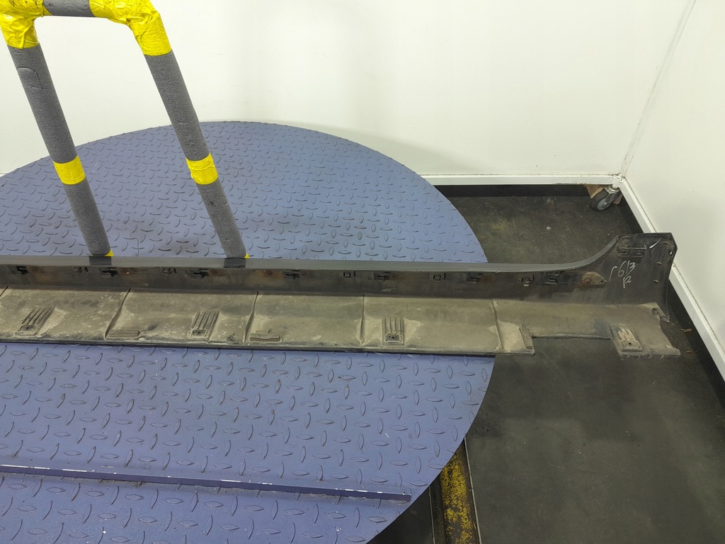 фото №7, Kia optima iv молдинг порог правая abp