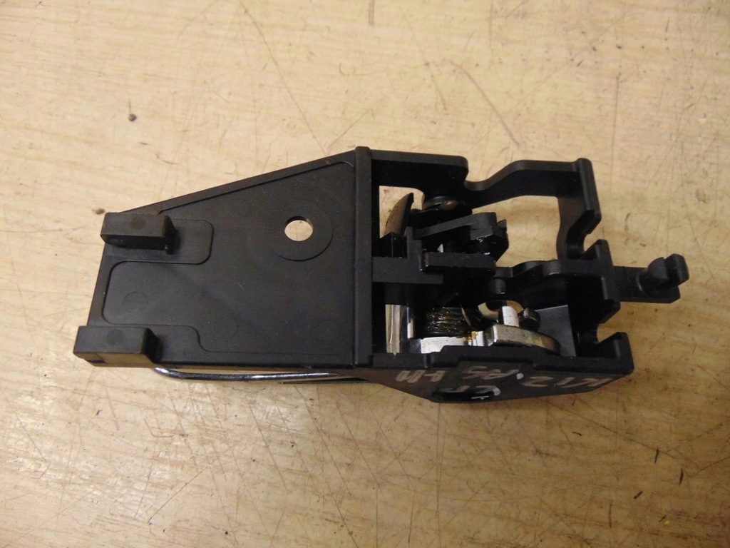 фото №5, Ручка внутренняя левая перед suzuki kizashi