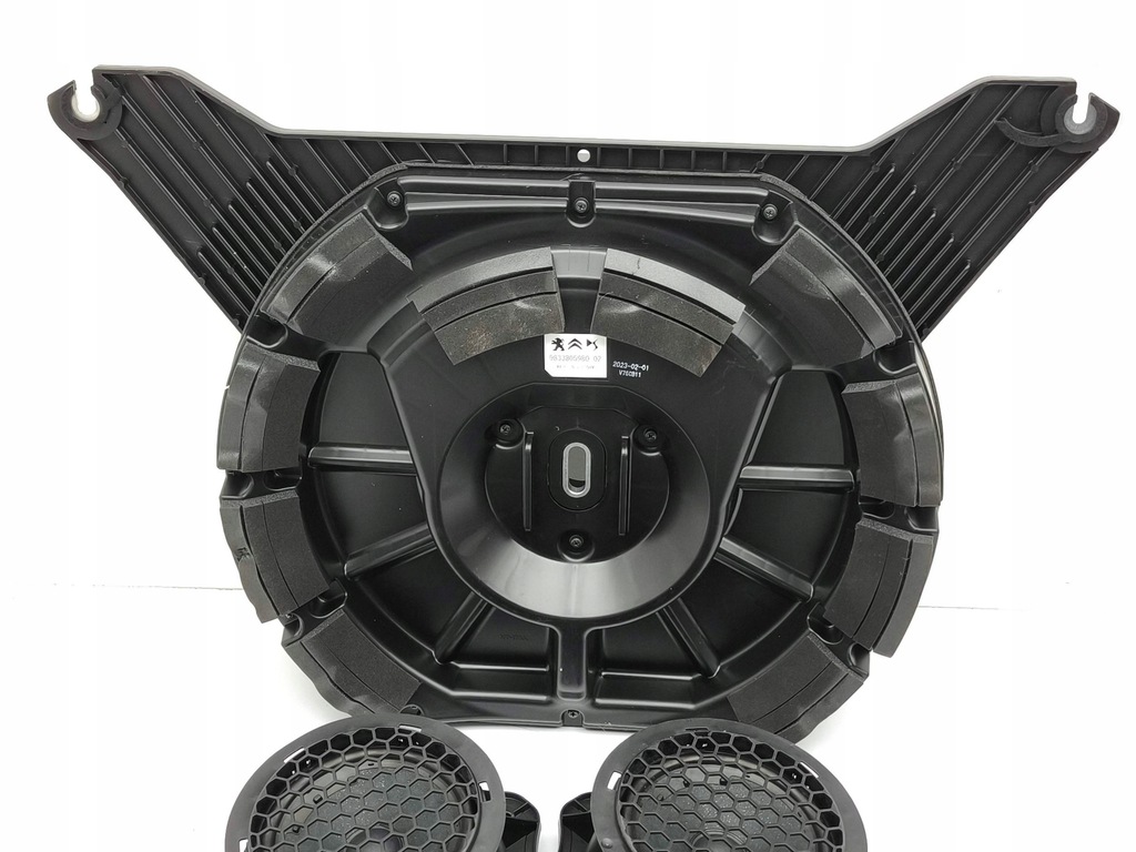 фото №12, Opel astra l 2023 набор аудио