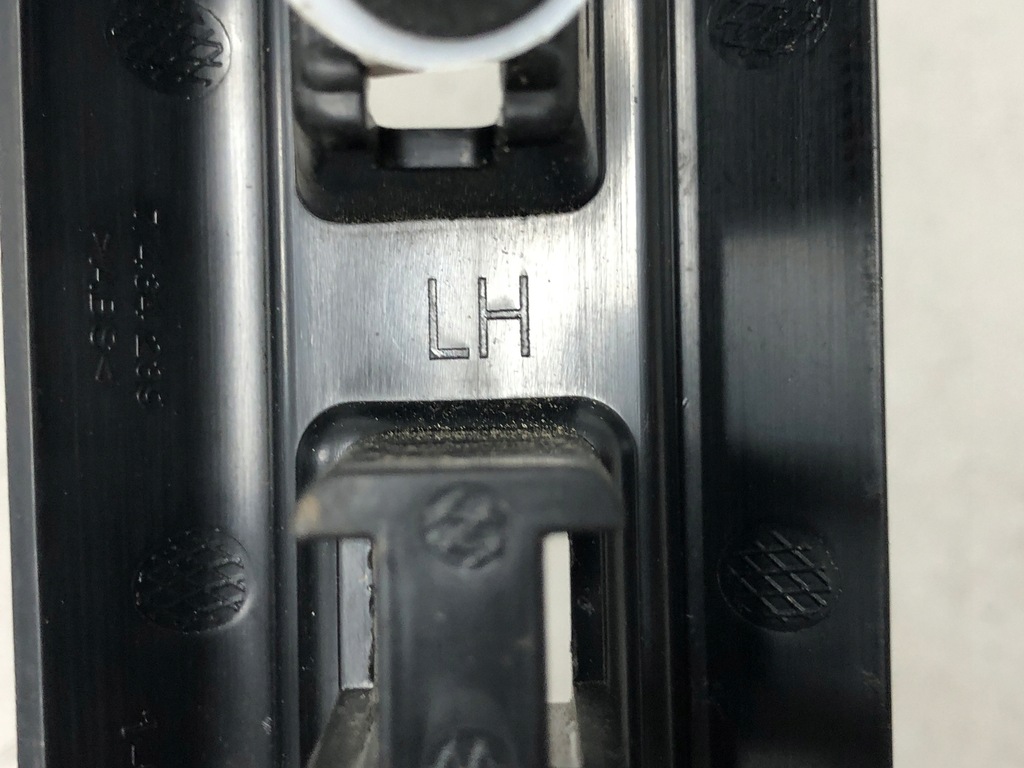 фото №8, Молдинг порог левая передняя bmw x5 51477479935 nowa org