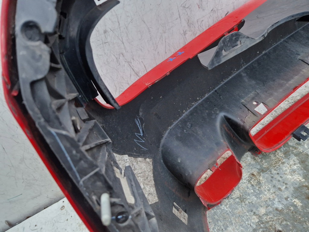 фото №12, Dodge challenger lift widebody бампер передний перед