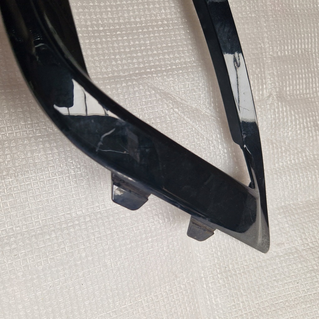 фото №9, Решітка бампера ford ecosport lift ліва gn1515a299