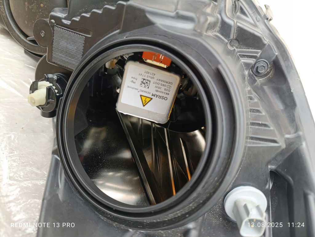 фото №11, Escape usa ксенон левый kompletny 16-19