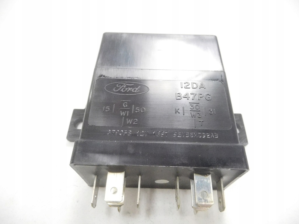 фото №6, Блок управления rozruszenia ford transit 1991-1994 оригинальный номер 6792227