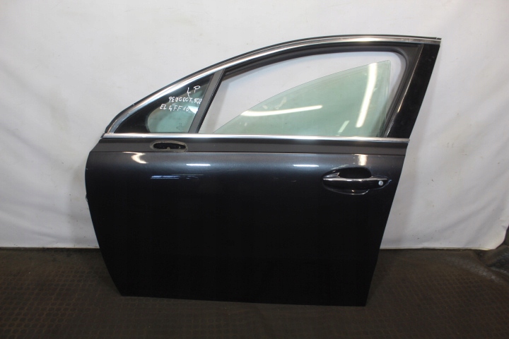 фото №1, Двері лівий перед peugeot 508 i lift kthb