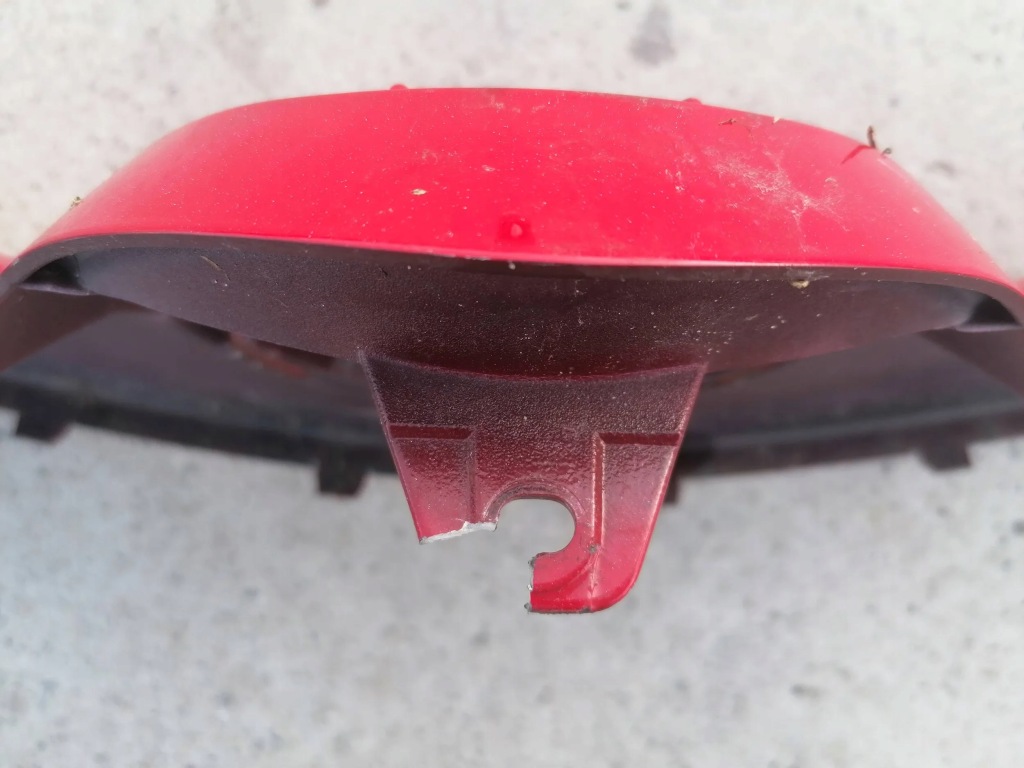 фото №14, Бампер перед передній vw up 10-16 1s0807221b