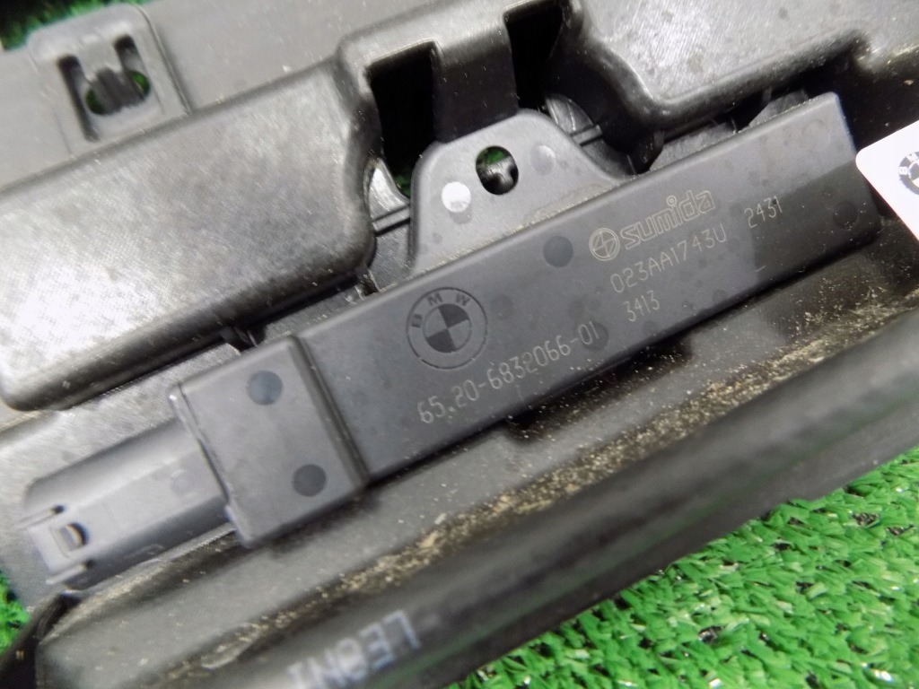 фото №7, Bmw g15 g14 напрямна бампера задня smart відкривач 8075245 7391042 5a398e8