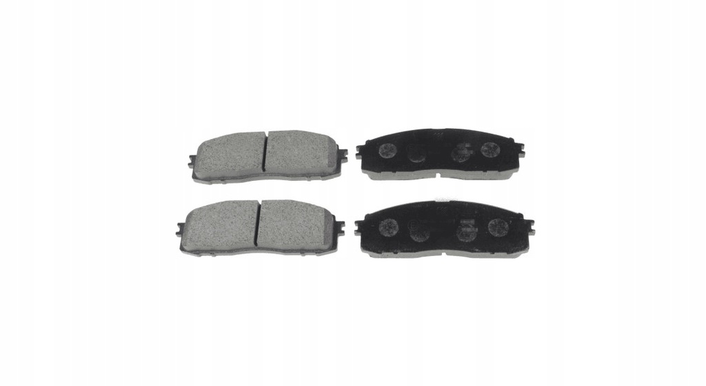 фото №1, Тормозные колодки тормозные задняя toyota supra корона crown