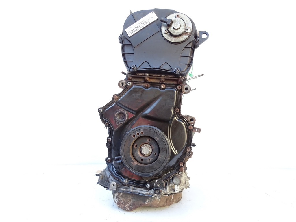 фото №11, Двигатель блок двигателя ccz 2.0 tfsi audi a3 8p lift q3 vw tiguan golf vi scirocco