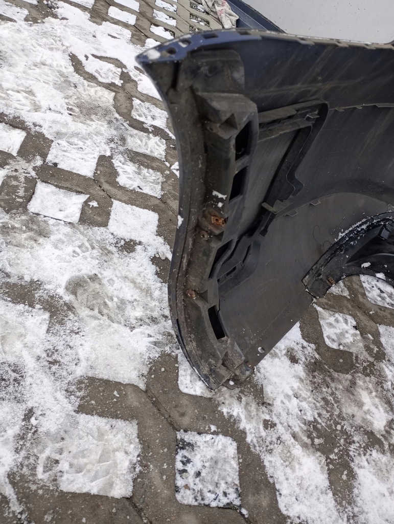 фото №16, Бампер задній vw passat b7 sedan lh5x