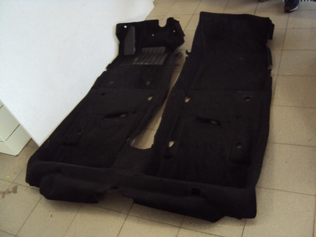 фото №1, Коврик обшивка renault megane iv hb 2016-