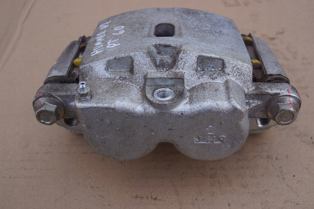 фото №6, Супорт гальмівний лівий задня hummer h2