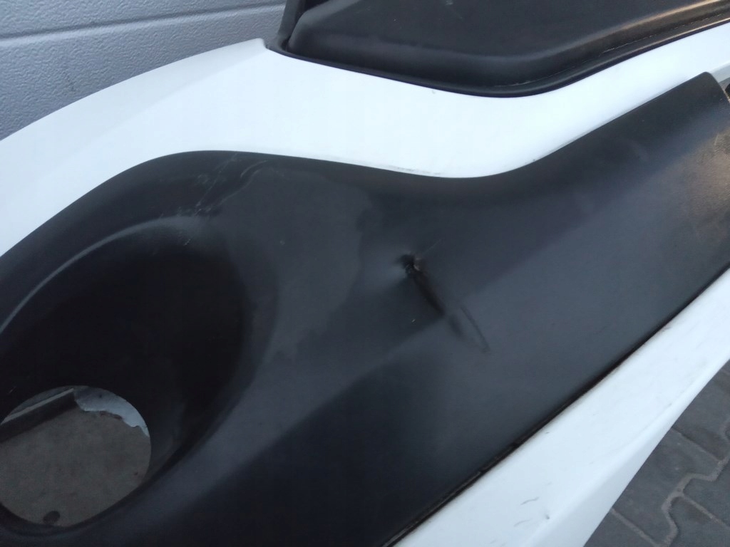 фото №5, Ford transit custom 2013-17r. - бампер перед