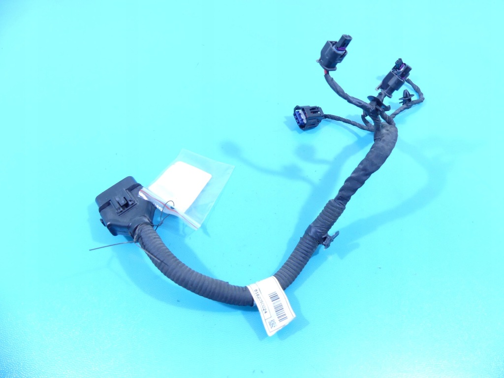 фото №1, Електропроводка джгут форсунок 2.0 16v kia optima