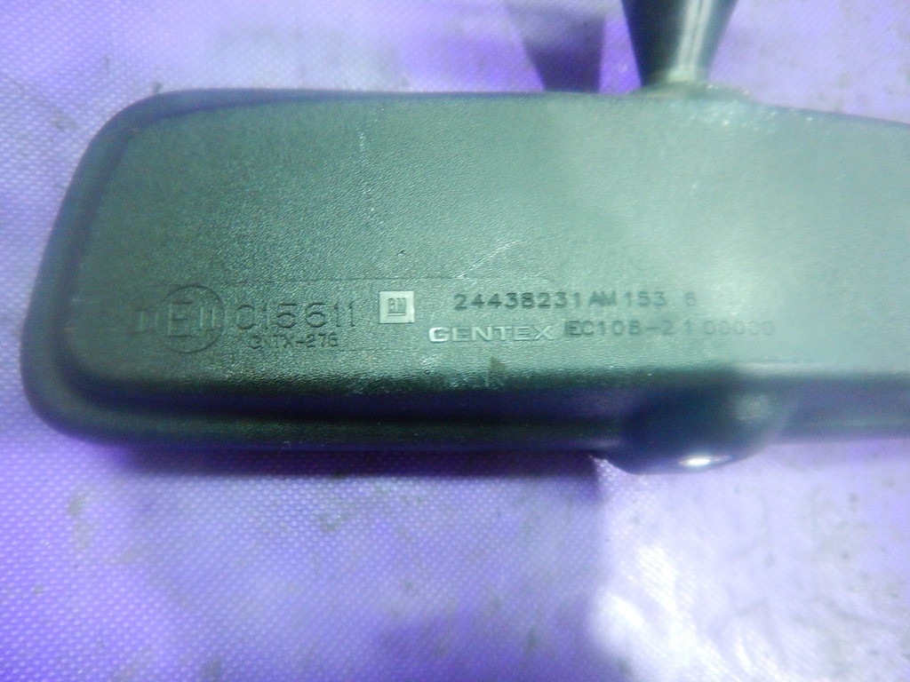 фото №3, Astra h дзеркало внутрішнє фотохромний 24438231am