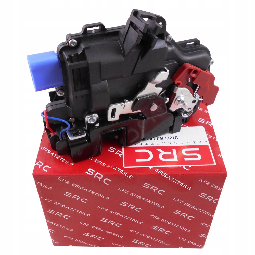 фото №1, Замок центральный дверь правый skoda fabia roomster