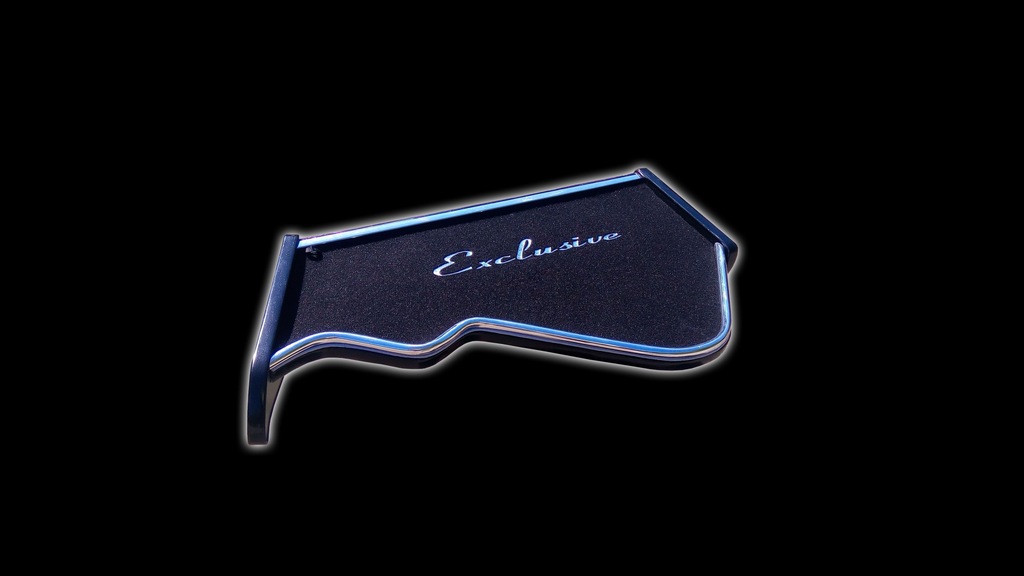 фото №8, Полка rtv tir iveco stralis hi way hi-way средняя