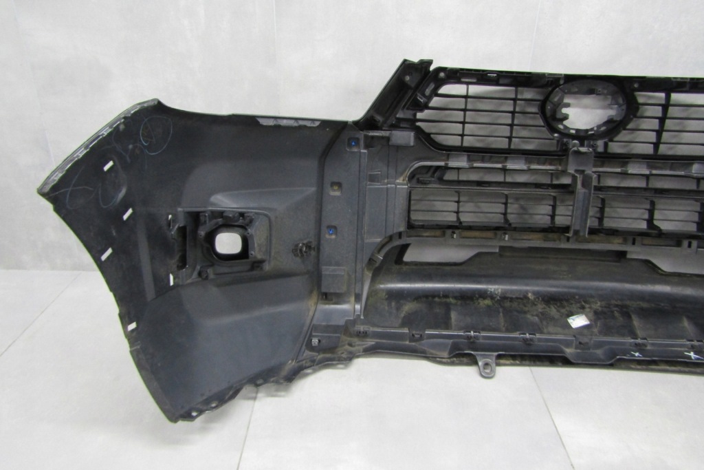 фото №12, Бампер перед передній toyota hilux viii 8 lift invincible 20-