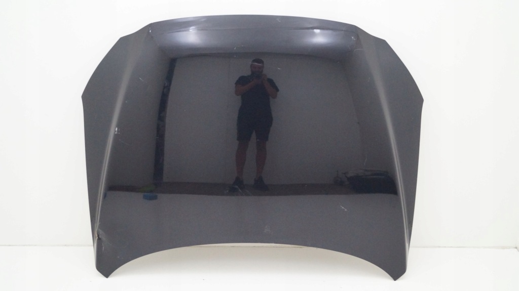 фото №1, Mazda cx3 14- капот кришка двигуна t