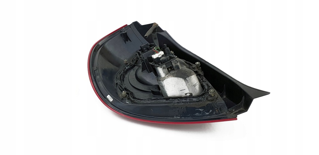 фото №10, Nissan almera n16 lift лампа задня задня europa права