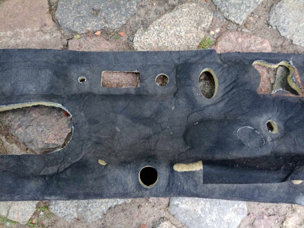 фото №6, Citroen c3 iii шумоизоляция стены перегородки eu